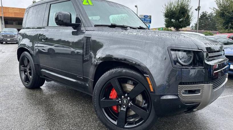 LAND ROVER DEFENDER 2021 SALEX6RU9M2061778 image